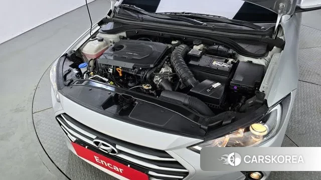 Hyundai Avante AD id 3380809 из Кореи 16