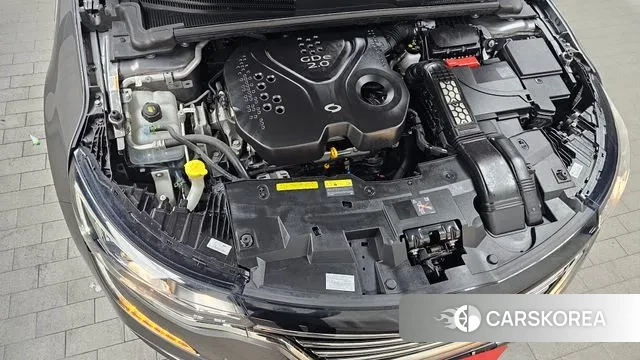 Renault Korea (Samsung) SM6 id 3646642 из Кореи 16