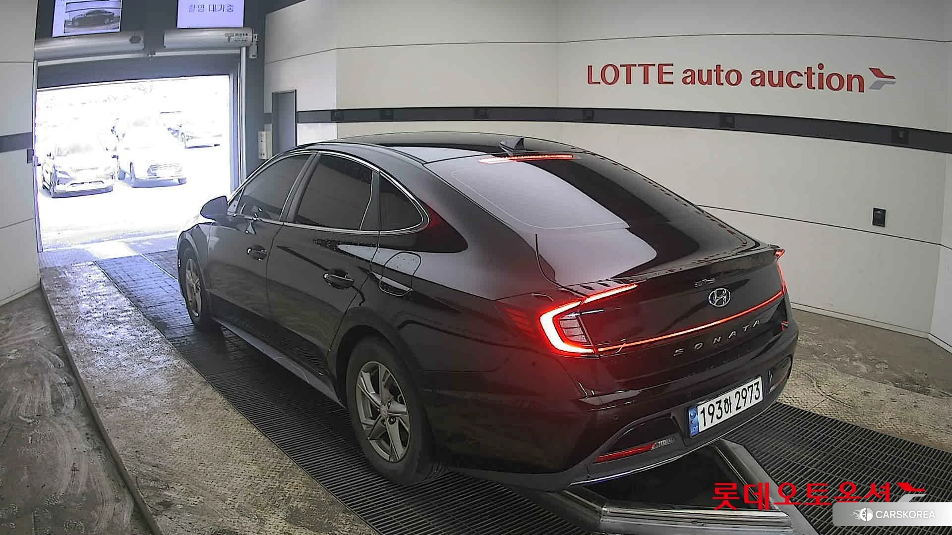 Hyundai Sonata id 3869363 из Кореи 34