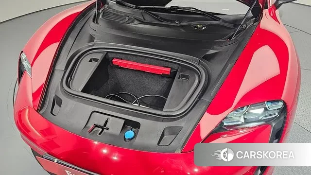 Porsche Taycan id 2931873 из Кореи 16