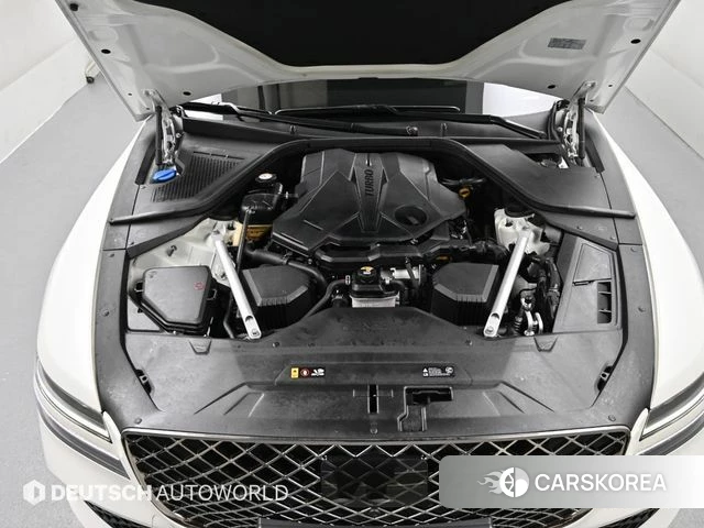 Genesis G80 (RG3) id 4422712 из Кореи 16