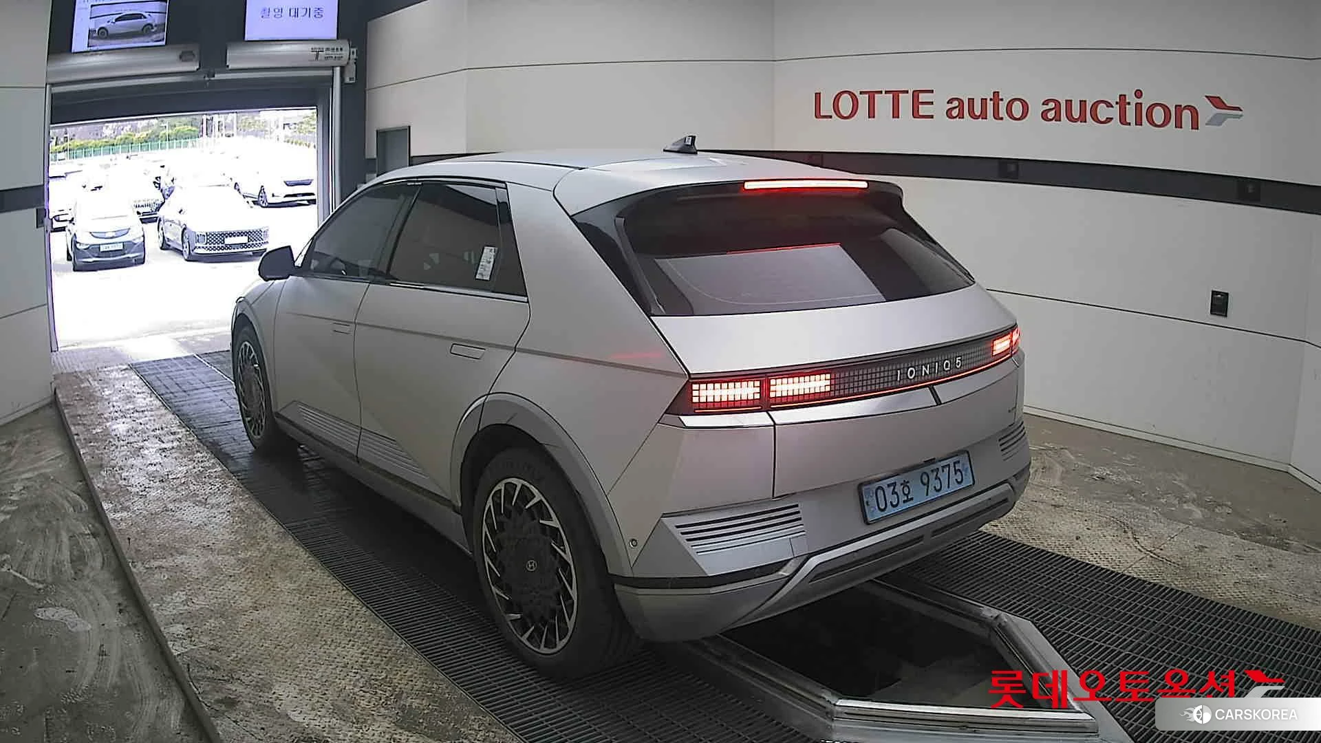 Hyundai IONIQ 5 id 3875830 из Кореи 33