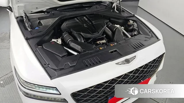 Genesis GV80 Coupe id 2899887 из Кореи 16