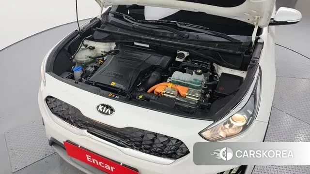 Kia The New Niro id 2990966 из Кореи 16