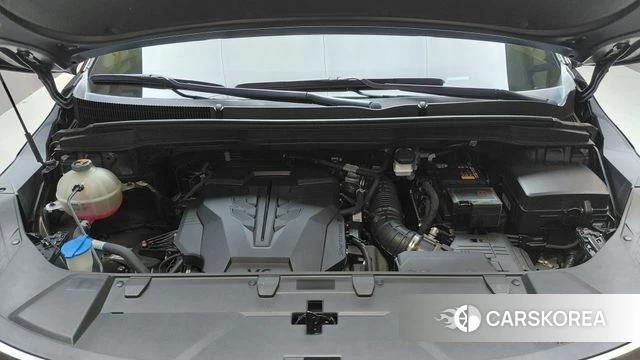Kia Carnival 4th generation id 4726100 из Кореи 25