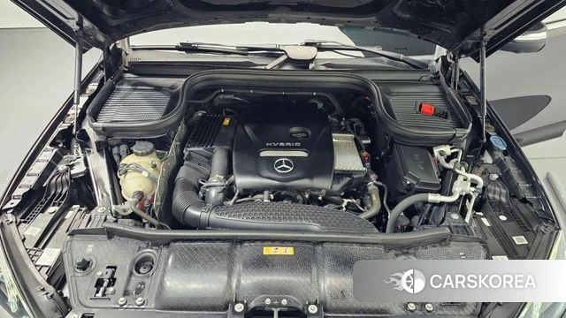 Mercedes-Benz GLE-Class W167 id 4572964 из Кореи 30