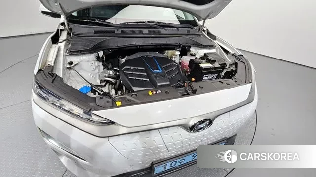 Hyundai Kona Electric id 3444921 из Кореи 16