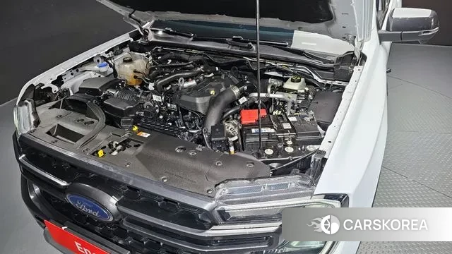 Ford Ranger 4th Generation id 3721244 из Кореи 16