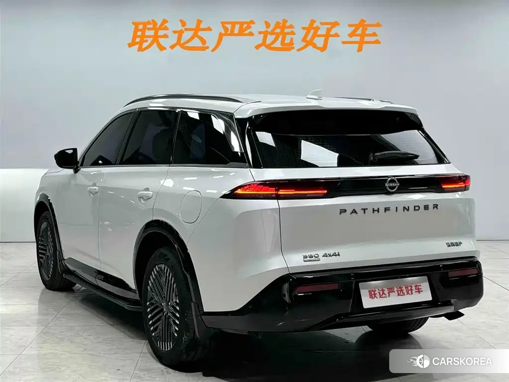 Nissan Exploring the land id 4515313 из Китая 22