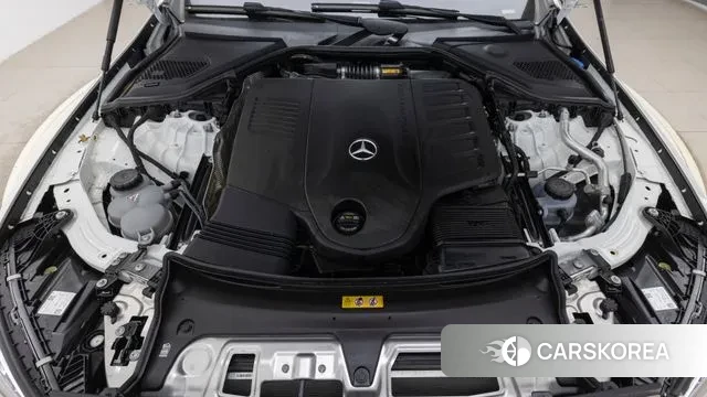 Mercedes-Benz E-Class W214 id 3042510 из Кореи 14