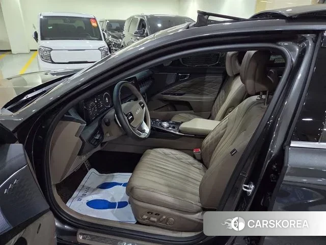 Kia K8 id 3063291 из Кореи 16