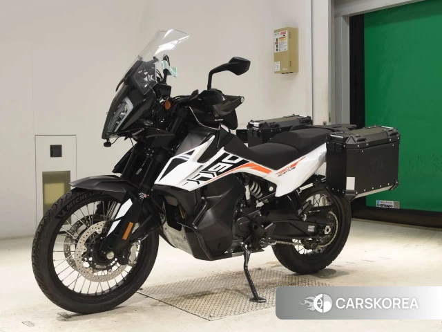 Проданный KTM 790 ADVENTURE 2019 из Японии, фото 3