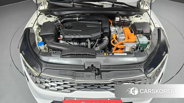 Kia K5 Hybrid 3rd Generation id 4470852 из Кореи 26