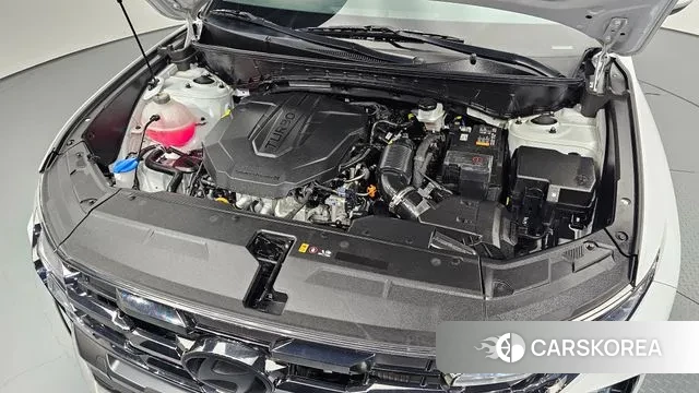 Hyundai The New Tucson (NX4) id 3377440 из Кореи 16