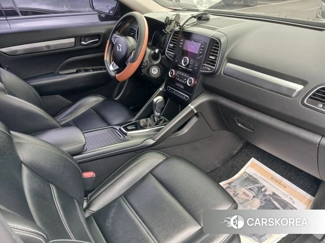 Renault Korea (Samsung) QM6 2019 Цвет тростника из Кореи, фото 6