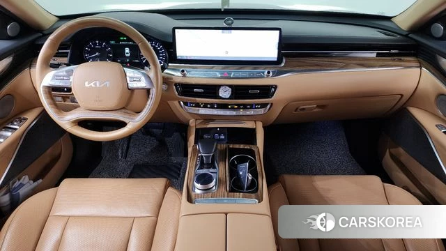 Kia The New K9 2nd generation id 4893872 из Кореи 32