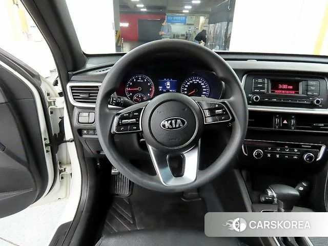 Kia The New K5 2nd generation id 4020193 из Кореи 13