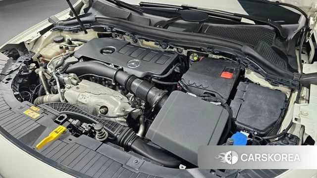 Mercedes-Benz GLA - Class H247 id 4410061 из Кореи 16