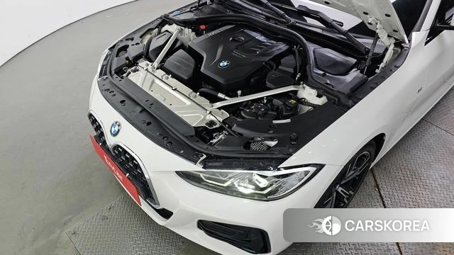 BMW 4 Series (G22) id 4651221 из Кореи 16