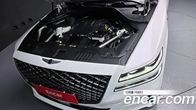 Genesis GV80 id 2611731 из Кореи 16