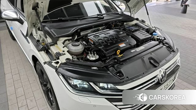 Volkswagen Arteon id 3844694 из Кореи 16