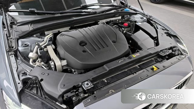 Volvo S60 3rd generation id 4231824 из Кореи 28