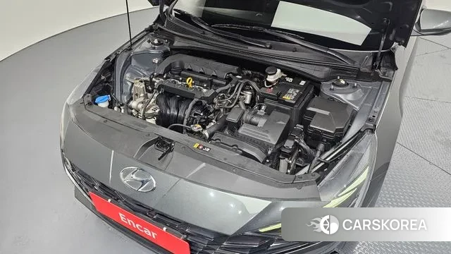 Hyundai Avante (CN7) id 3611531 из Кореи 16