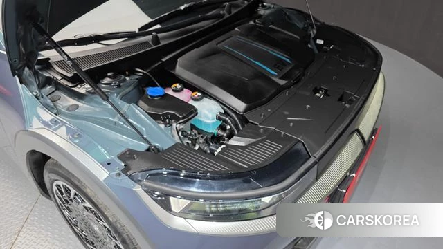 Hyundai Ionic 5 id 4665229 из Кореи 16