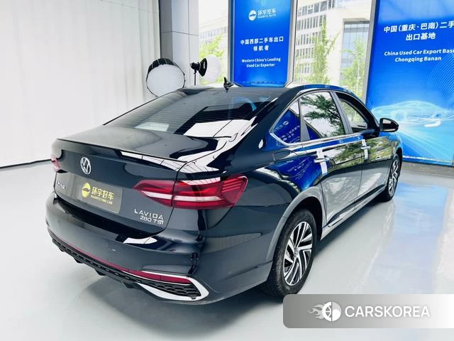 Volkswagen Lavida id 3957787 из Китая 23