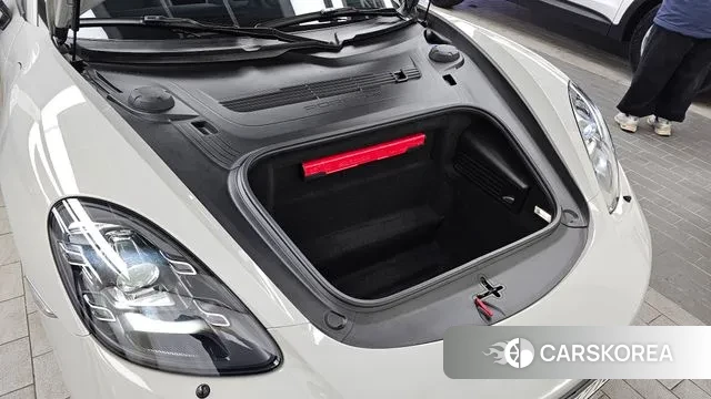 Porsche 718 Boxster id 3685692 из Кореи 16