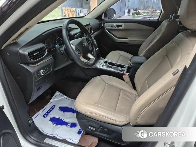 Ford Explorer 6th Generation id 4196103 из Кореи 16