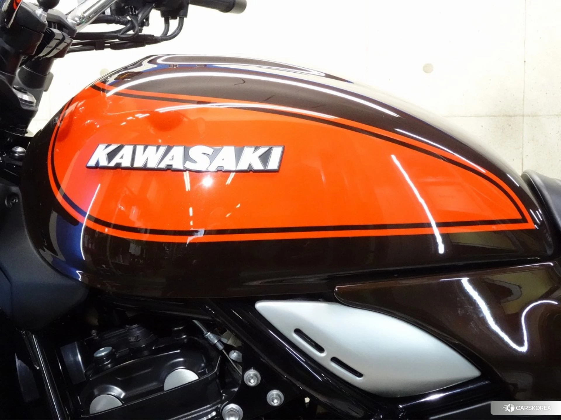 Kawasaki Z900RS id 3950488 из Японии 27