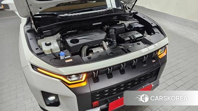 Ssangyong Torres id 3859050 из Кореи 16