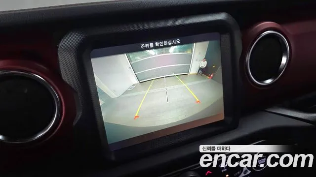 Jeep Wrangler (JL) id 2784839 из Кореи 16