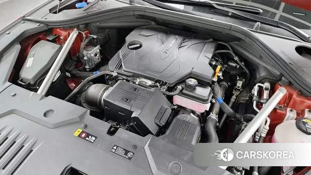 Genesis GV70 id 3334820 из Кореи 16