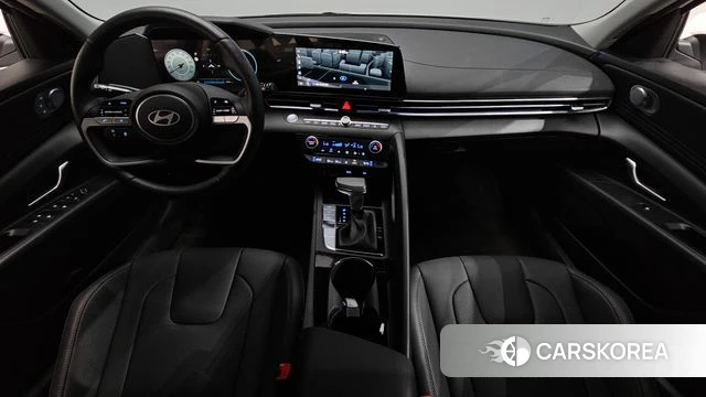 Hyundai The New Avante (CN7) id 4622839 из Кореи 29