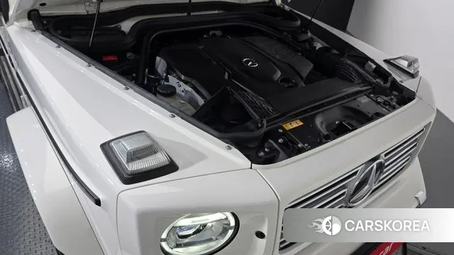 Mercedes-Benz G-Class W463b id 3383164 из Кореи 16