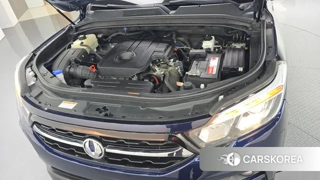 Ssangyong Rexton Sports id 2971120 из Кореи 16