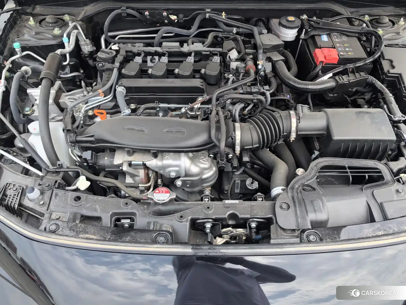 Honda Civic id 4546122 из Китая 13