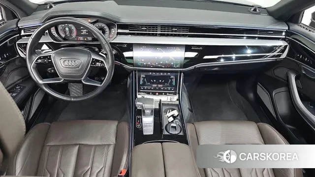 Audi A8 (D5) id 3401285 из Кореи 16