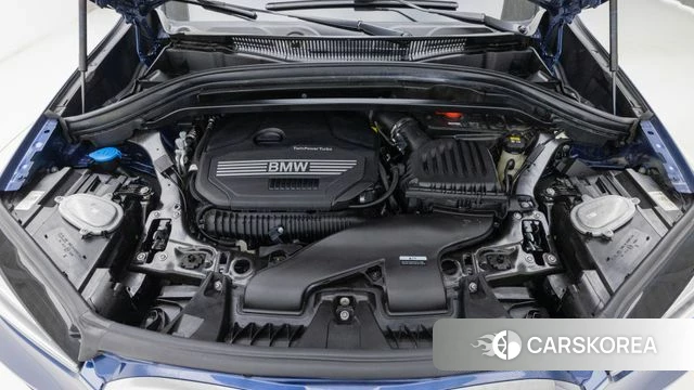 BMW X1 (F48) id 3866223 из Кореи 15