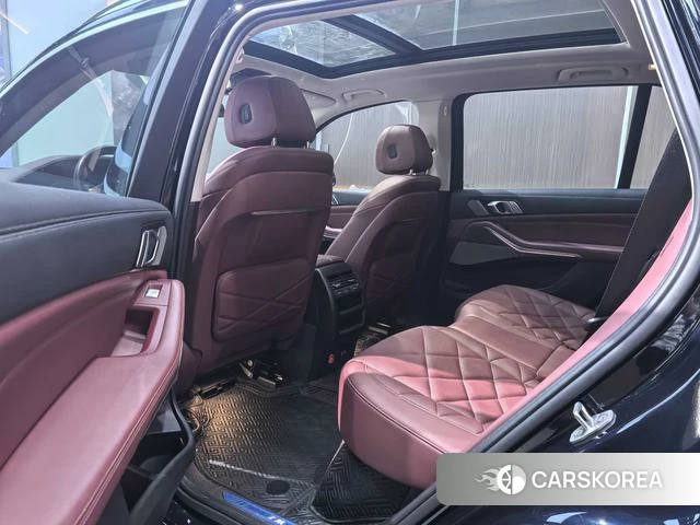 BMW X5 2022 Черный из Китая, фото 6