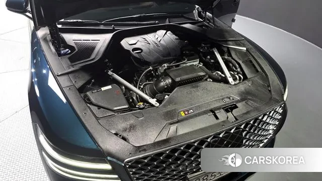 Genesis G80 (RG3) id 3494014 из Кореи 16