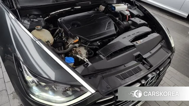 Hyundai Sonata (DN8) id 3000256 из Кореи 16