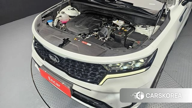 Kia Sorento 4th Generation id 4573365 из Кореи 28