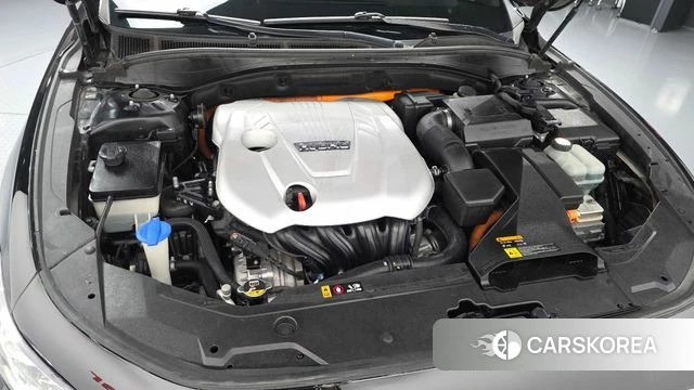 Hyundai Grandeur IG Hybrid id 4620659 из Кореи 28