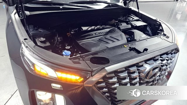 Hyundai Palisade id 3842487 из Кореи 16