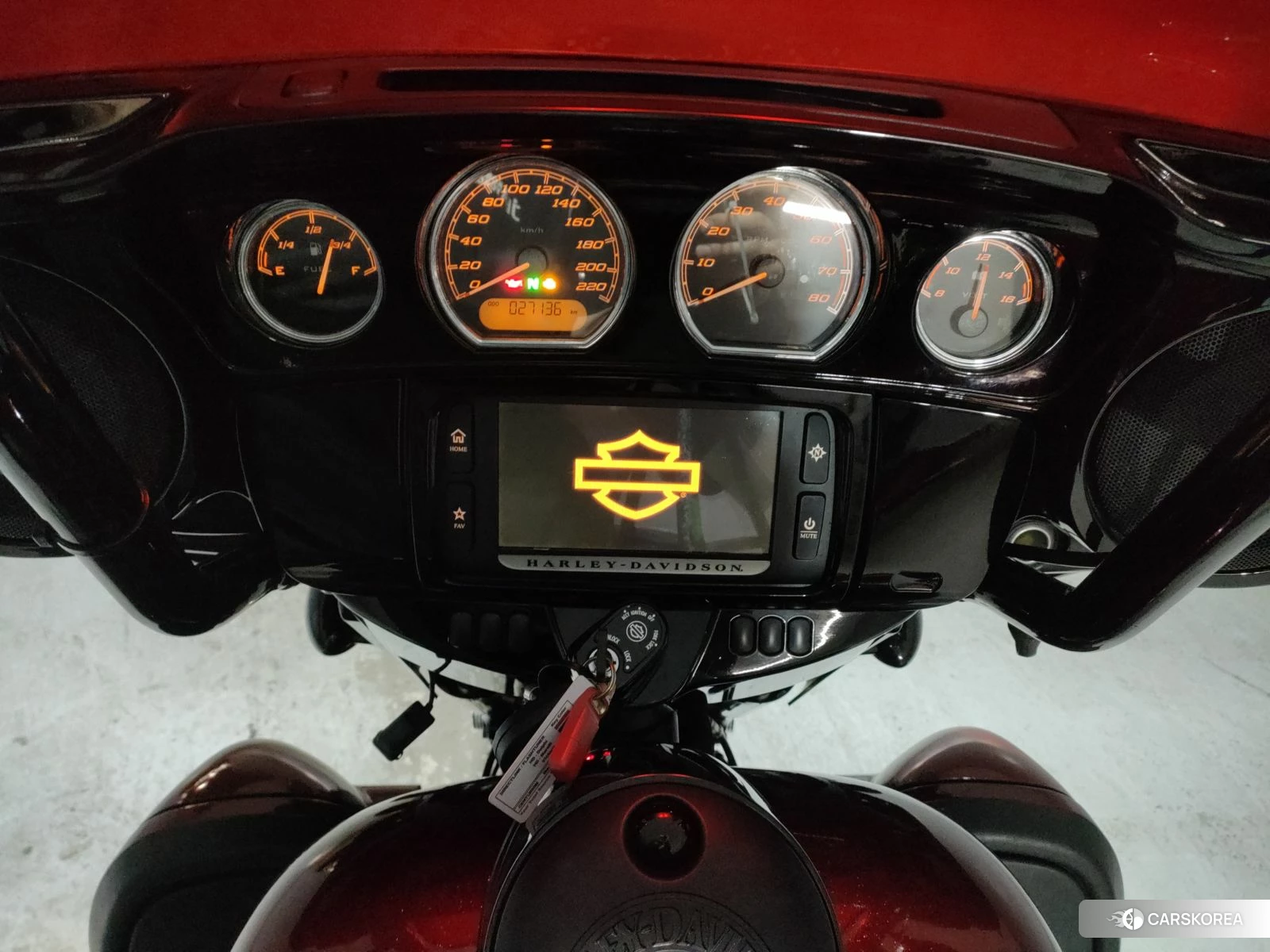 Проданный Harley-Davidson Street Glide FLHXS1750 id 4192959 из Японии, фото 6