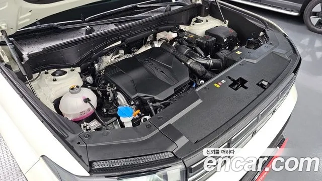 Hyundai Santa Fe (MX5) id 2934695 из Кореи 16