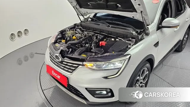 Renault Korea (Samsung) XM3 id 3344289 из Кореи 16